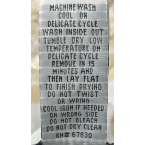 CATHY DANIELS LONG SLV PULL-OVER V-NECK TOP, WOMENS, 1X, BLACK & WHITE STRIPES - Picture 11 of 11